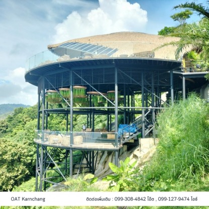 ช่างโอ๊ด การช่าง - รับทำโครงหลังคาเหล็กภูเก็ต ช่างโอ๊ต