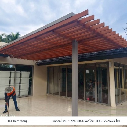 โอ๊ด การช่าง - รับทำโครงหลังคาเหล็กภูเก็ต ช่างโอ๊ต